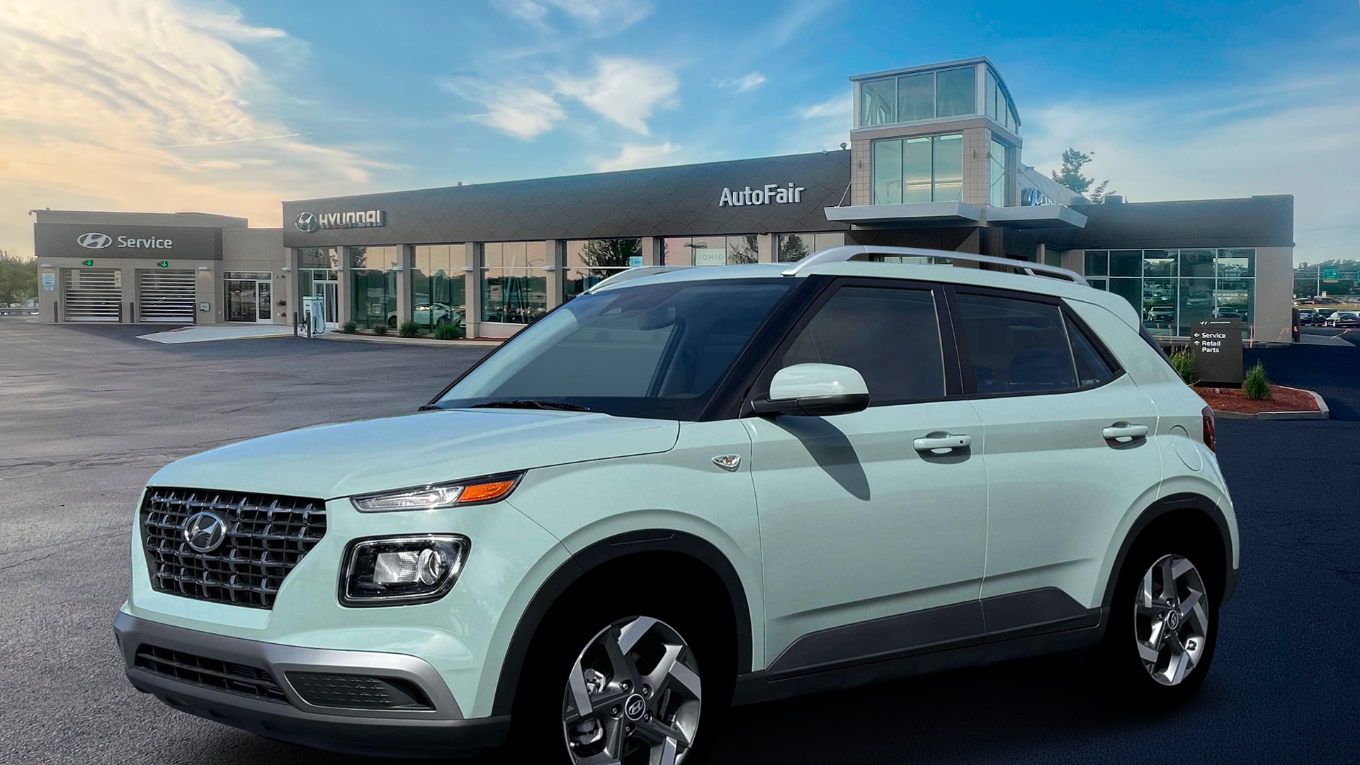 2026 Hyundai VENUE SEL