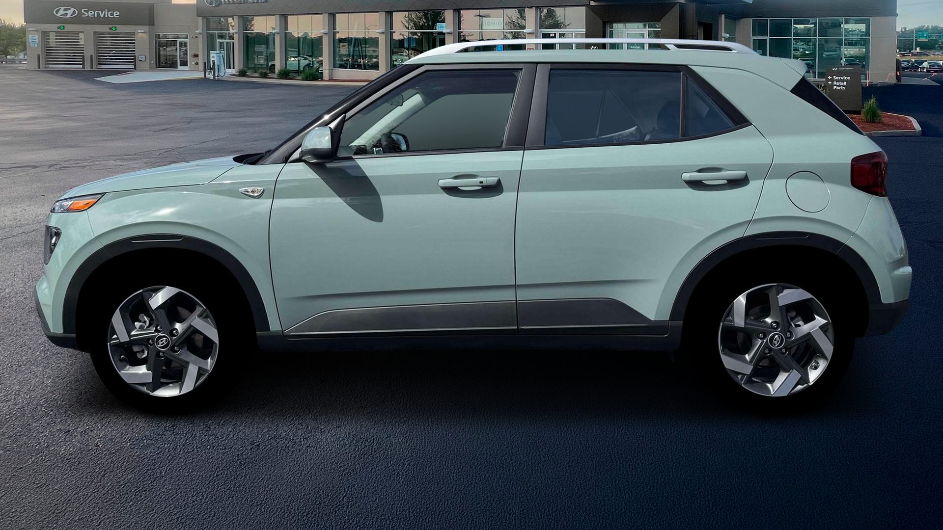 2026 Hyundai VENUE SEL