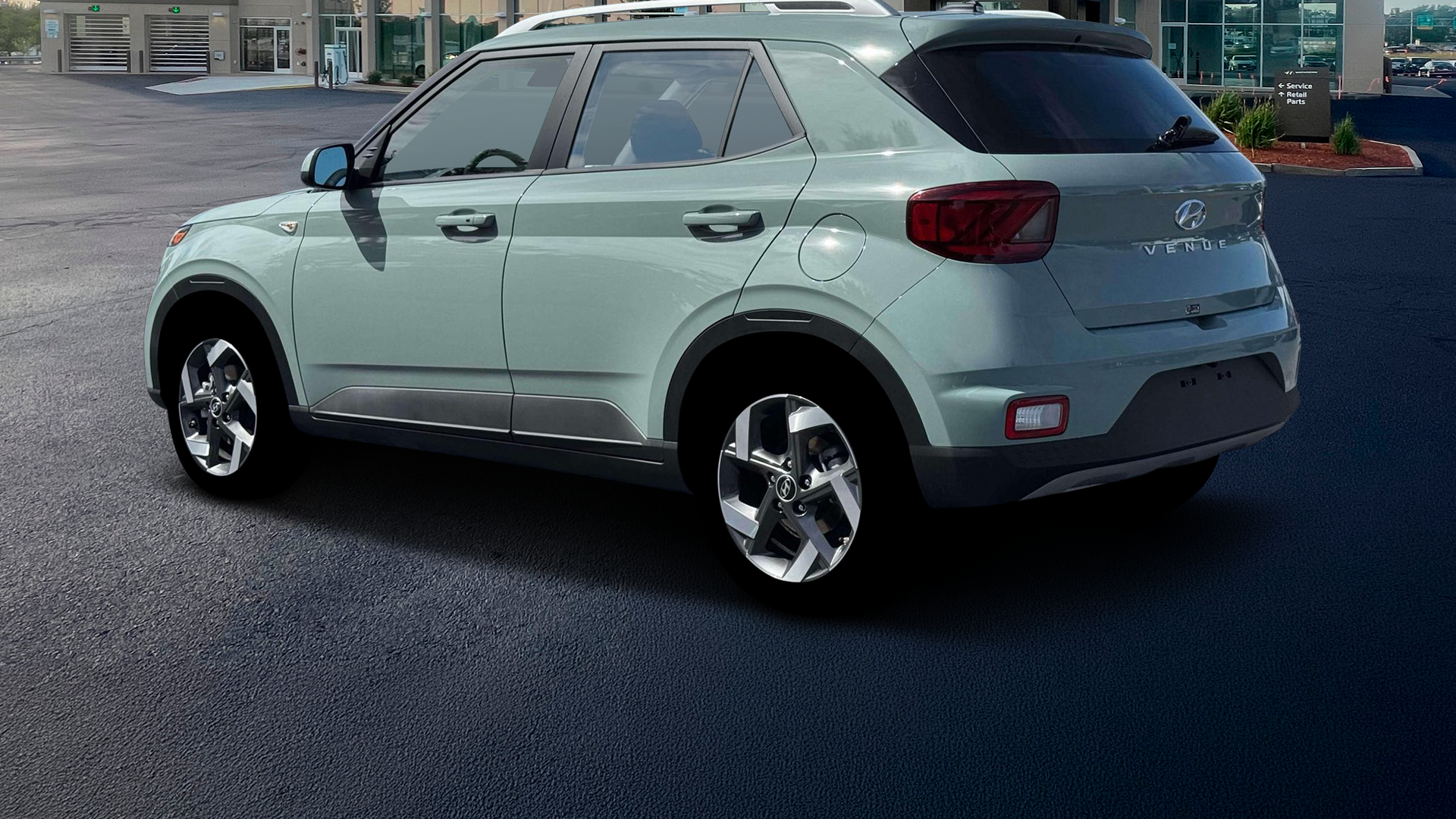 2026 Hyundai VENUE SEL