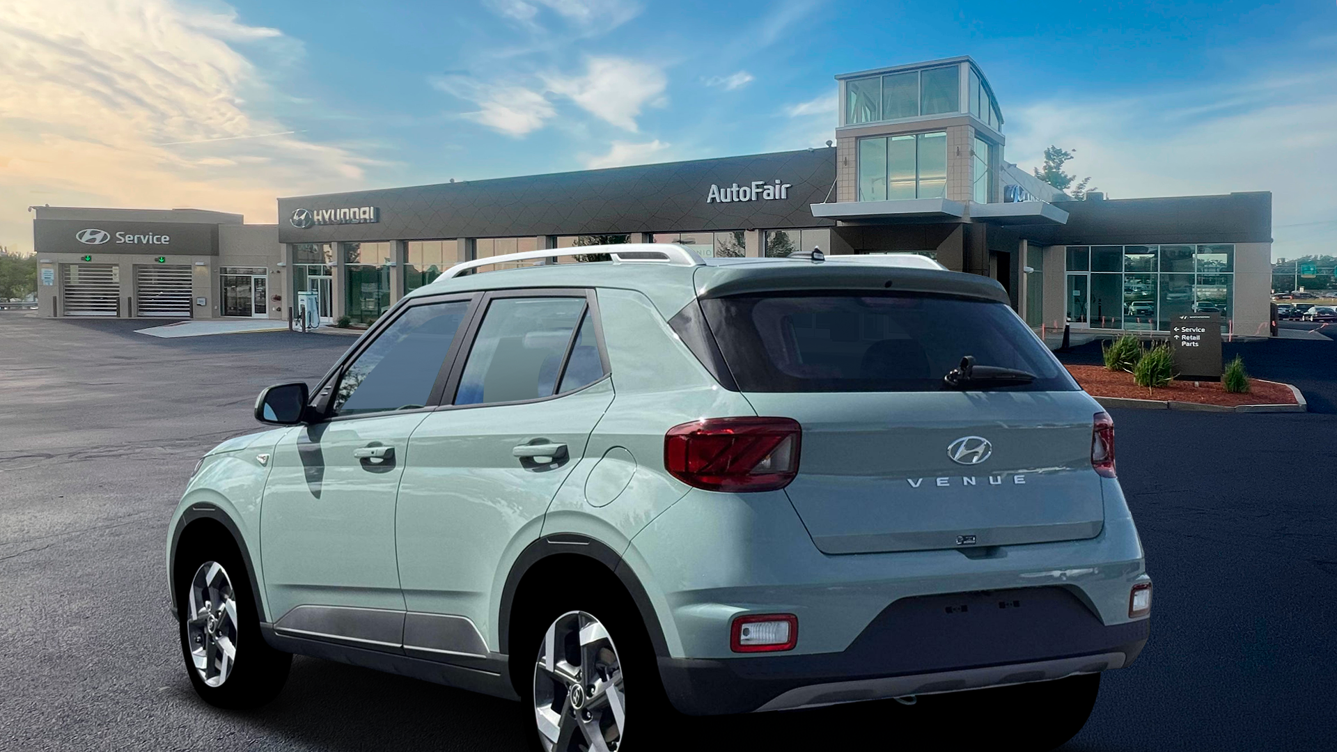 2026 Hyundai VENUE SEL