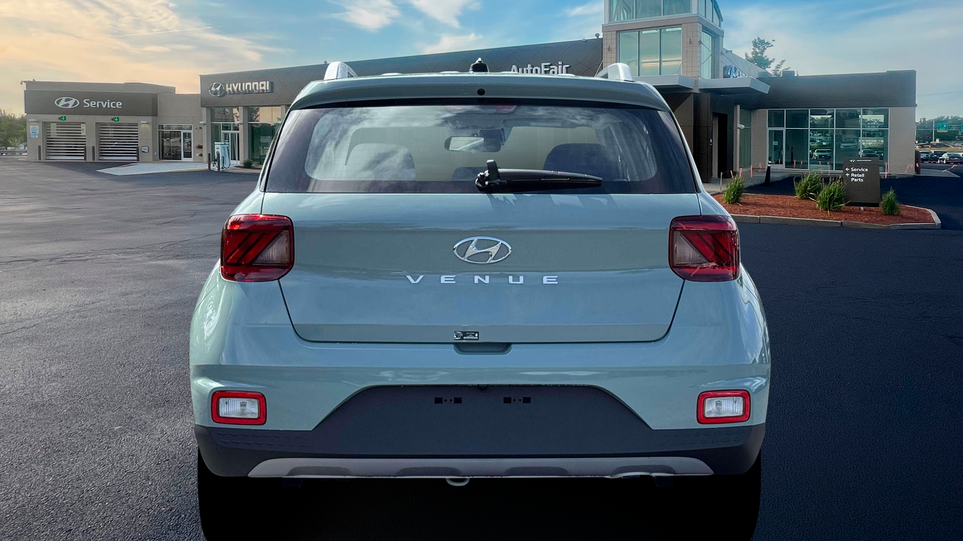 2026 Hyundai VENUE SEL