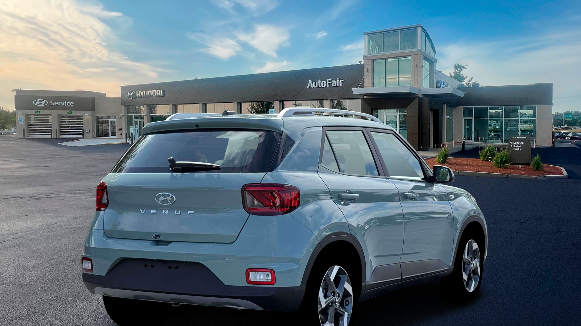 2026 Hyundai VENUE SEL