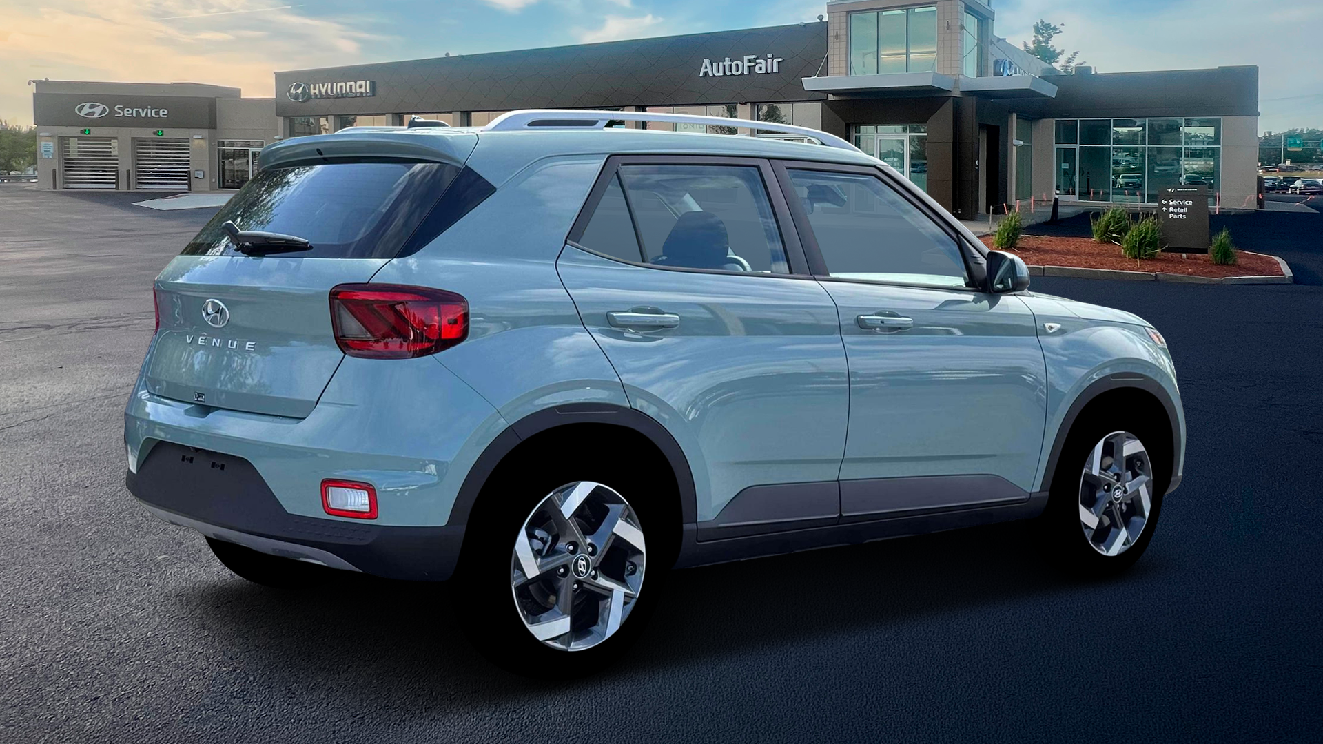 2026 Hyundai VENUE SEL