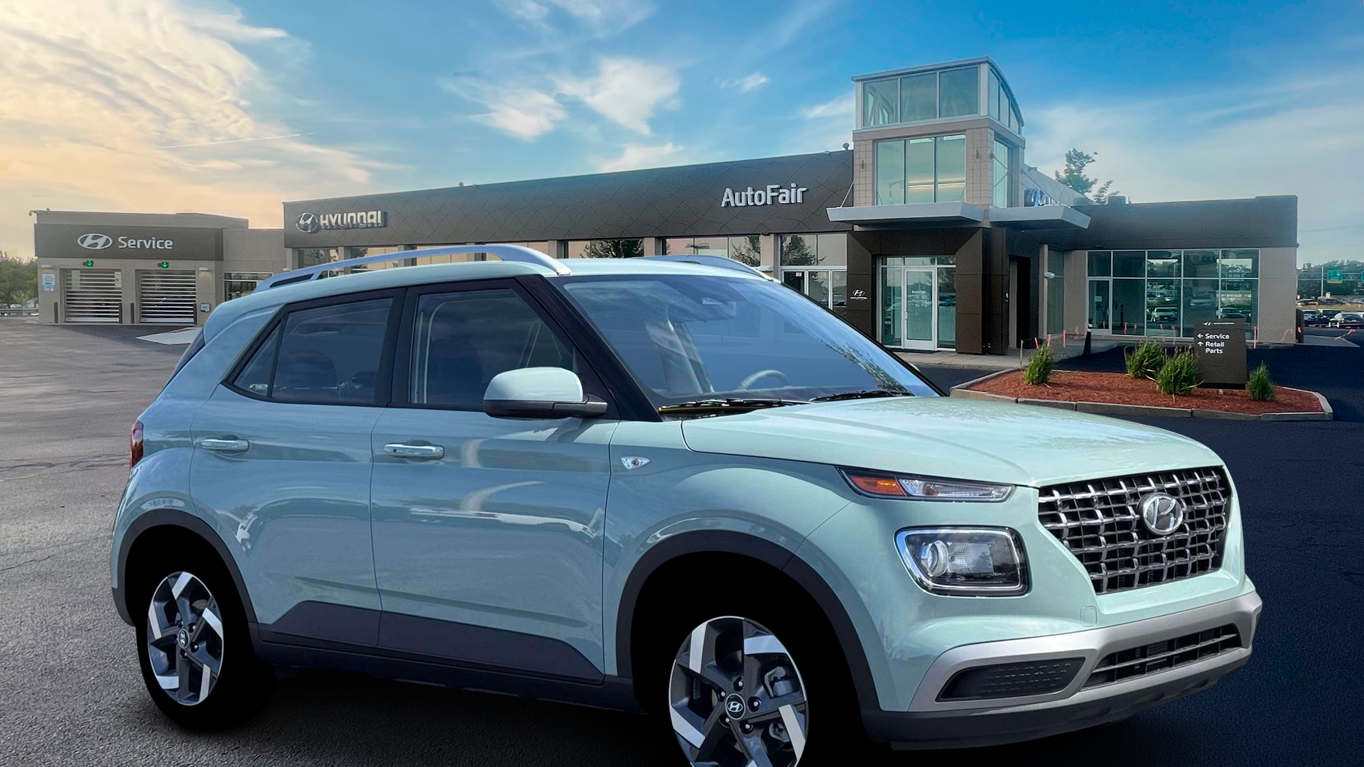 2026 Hyundai VENUE SEL