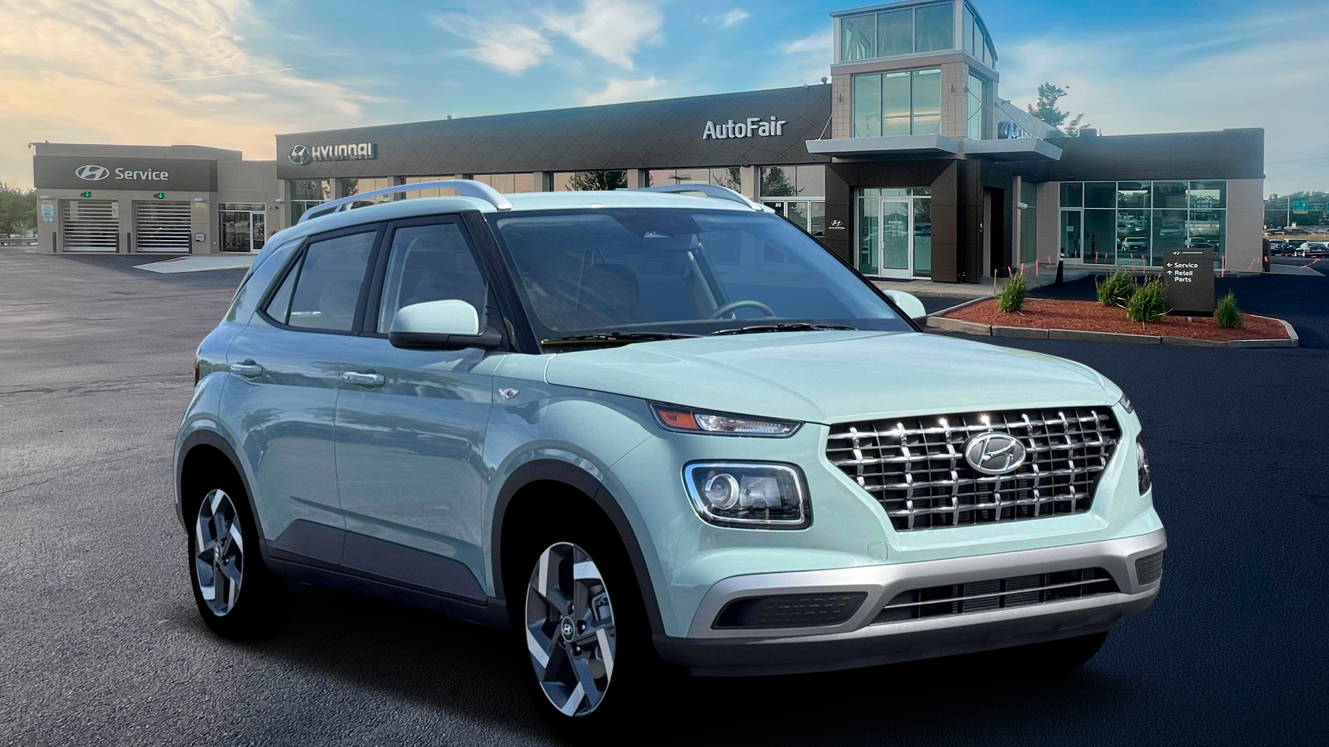 2026 Hyundai VENUE SEL