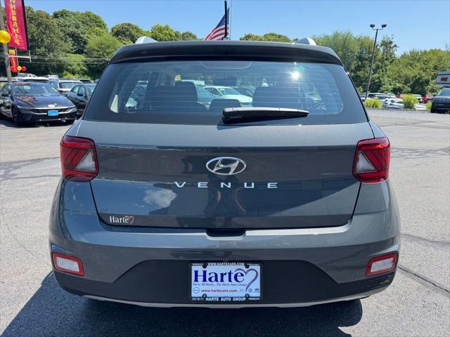 2026 Hyundai Venue - $21,584