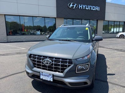 2026 Hyundai Venue SEL 4DR Crossover