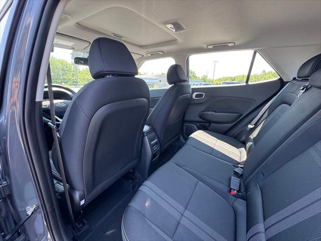 2026 Hyundai Venue - $21,962