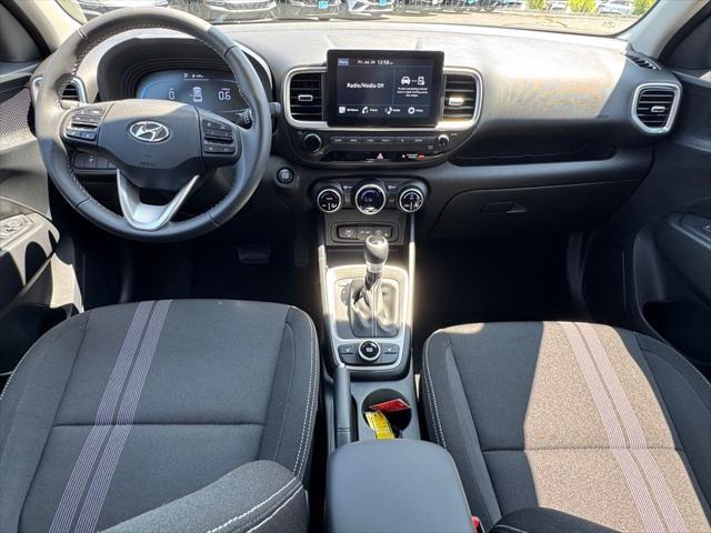 2026 Hyundai Venue - $21,962