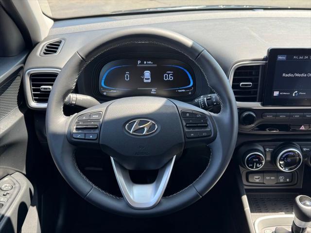 2026 Hyundai Venue - $21,962