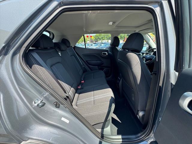 2026 Hyundai Venue - $21,962
