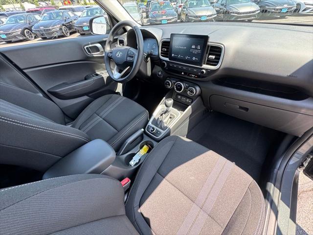 2026 Hyundai Venue - $21,962