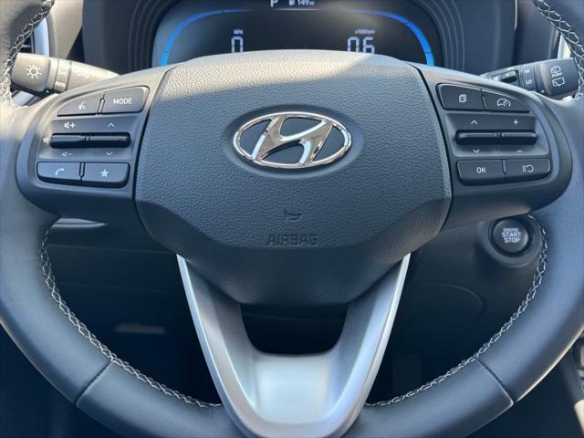 2026 Hyundai Venue - $21,962