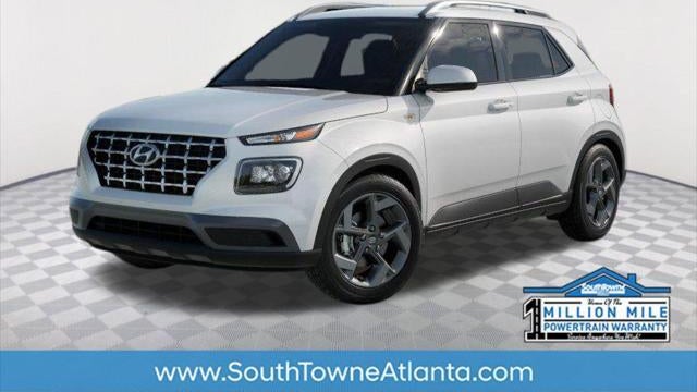 Preowned 2026 Hyundai VENUE SEL for Sale