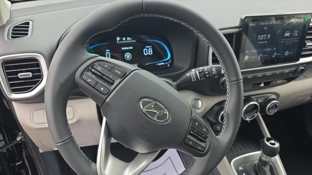 2026 Hyundai VENUE SEL