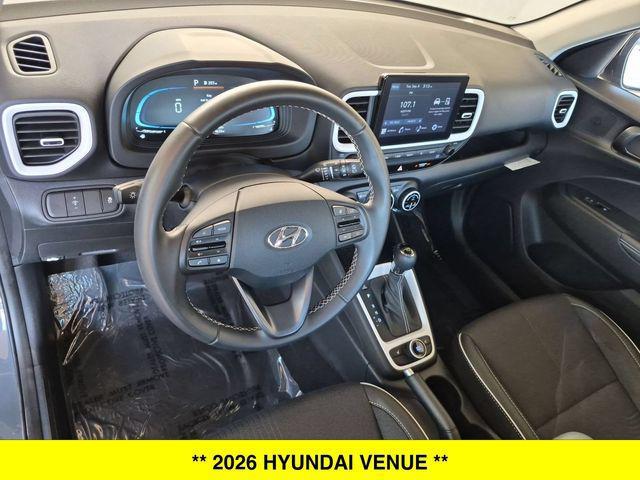 2026 Hyundai Venue - $24,440