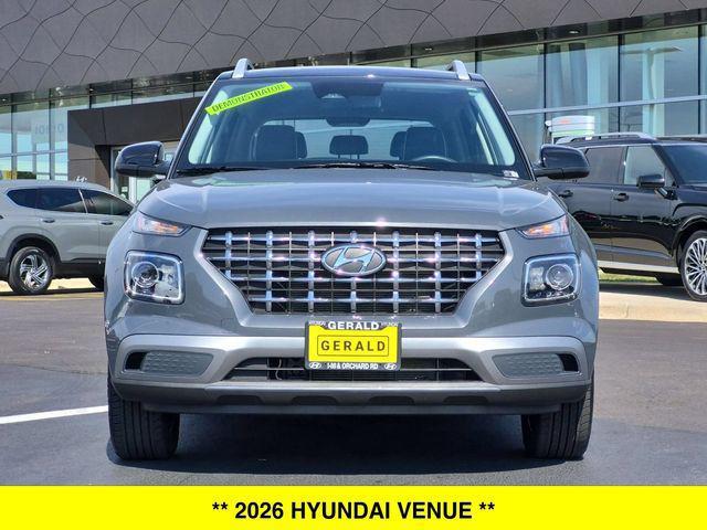 2026 Hyundai Venue - $24,440