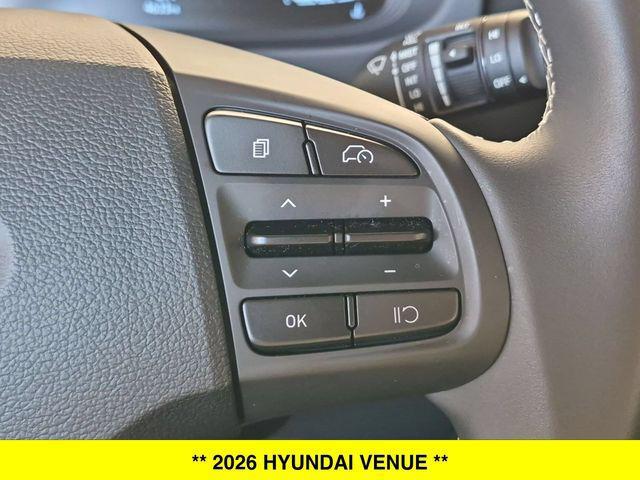 2026 Hyundai Venue - $24,440