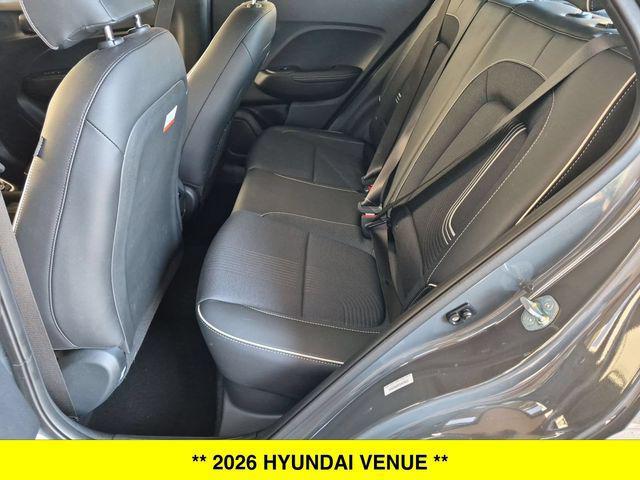 2026 Hyundai Venue - $24,440
