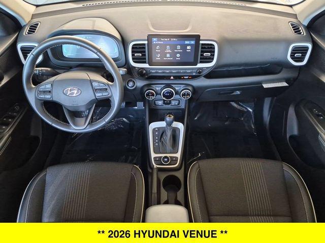 2026 Hyundai Venue - $24,440