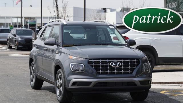 Preowned 2026 Hyundai VENUE SEL for Sale