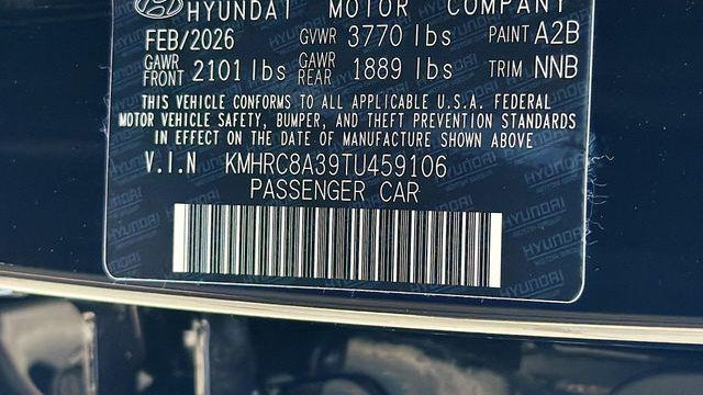 2026 Hyundai VENUE SEL
