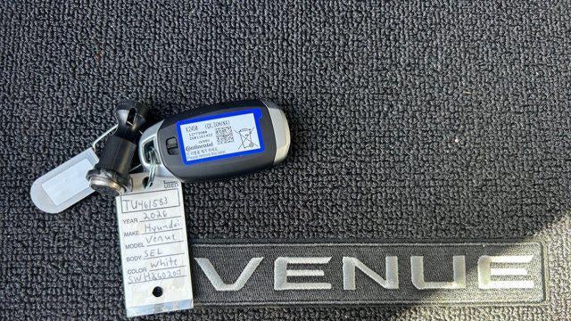 2026 Hyundai VENUE SEL