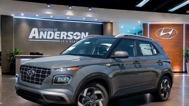 Preowned 2026 Hyundai VENUE SEL for Sale