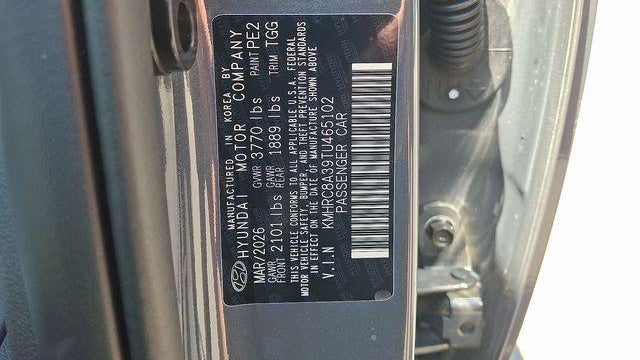 2026 Hyundai VENUE SEL