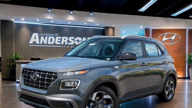 Preowned 2026 Hyundai VENUE SEL for Sale