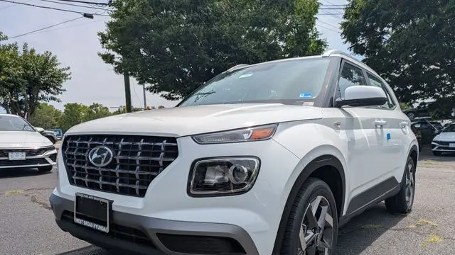 2026 Hyundai VENUE SEL