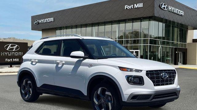 Preowned 2026 Hyundai VENUE SEL for Sale