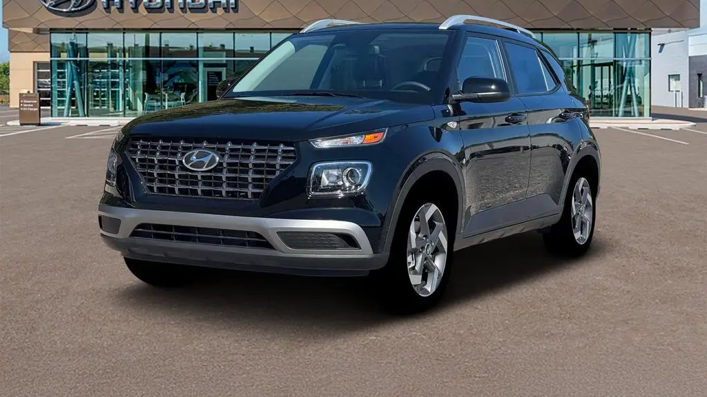 Preowned 2026 Hyundai VENUE SEL for Sale