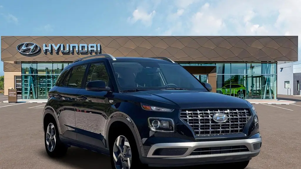 2026 Hyundai VENUE SEL