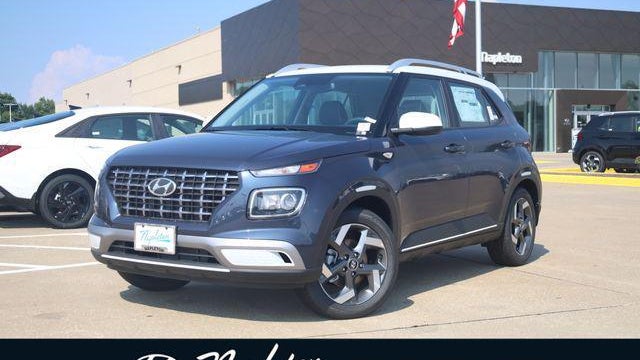 Preowned 2026 Hyundai VENUE SEL for Sale