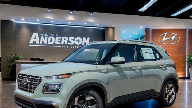 Preowned 2026 Hyundai VENUE SEL for Sale
