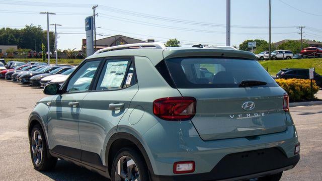 2026 Hyundai VENUE SEL