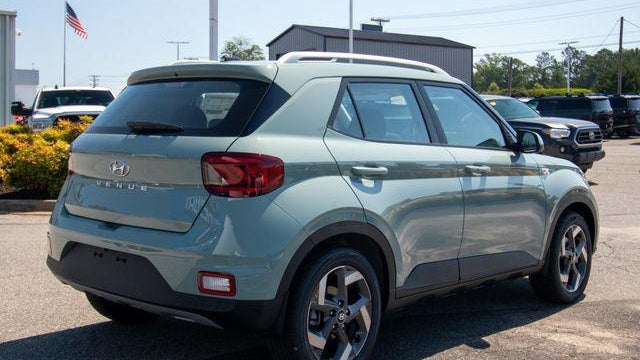 2026 Hyundai VENUE SEL