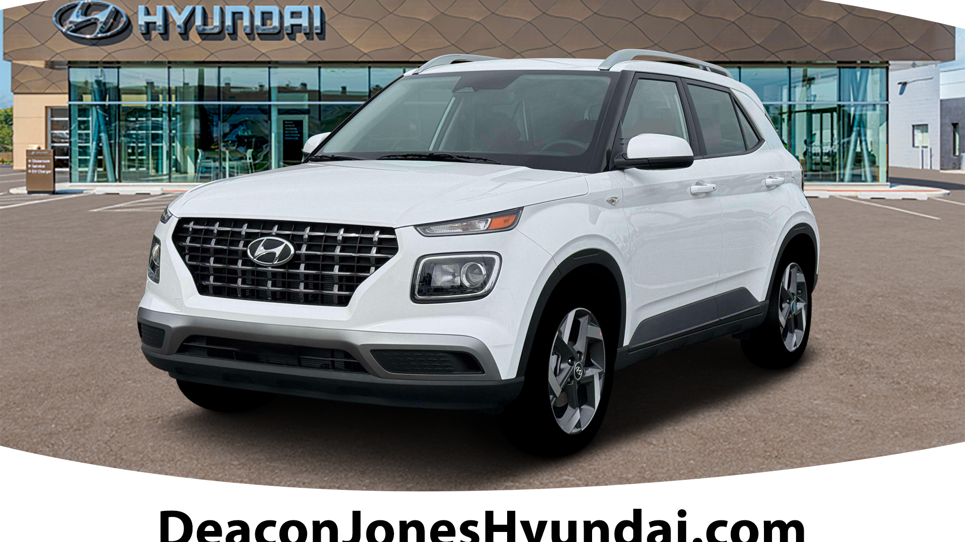 Preowned 2026 Hyundai VENUE SEL for Sale