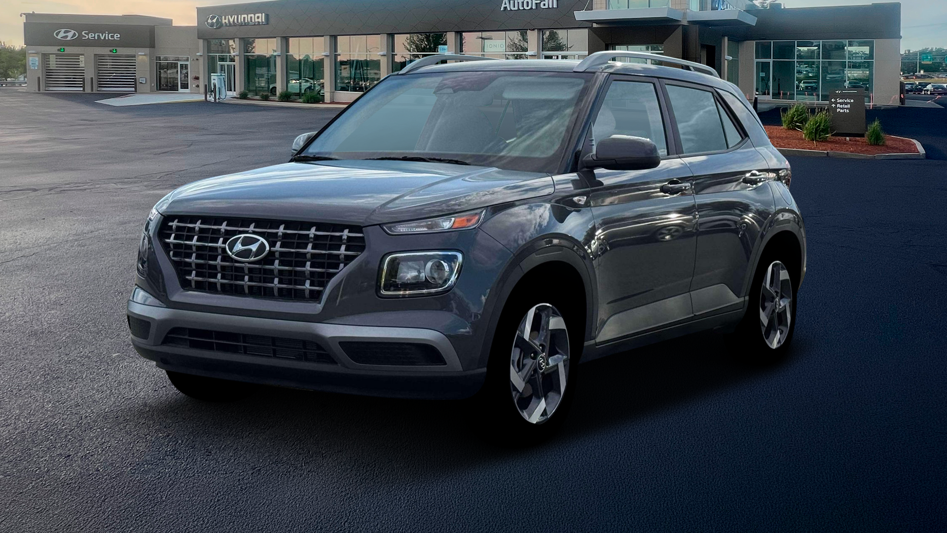 Preowned 2026 Hyundai VENUE SEL for Sale