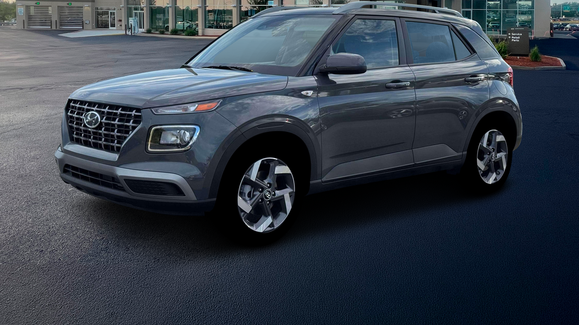 2026 Hyundai VENUE SEL