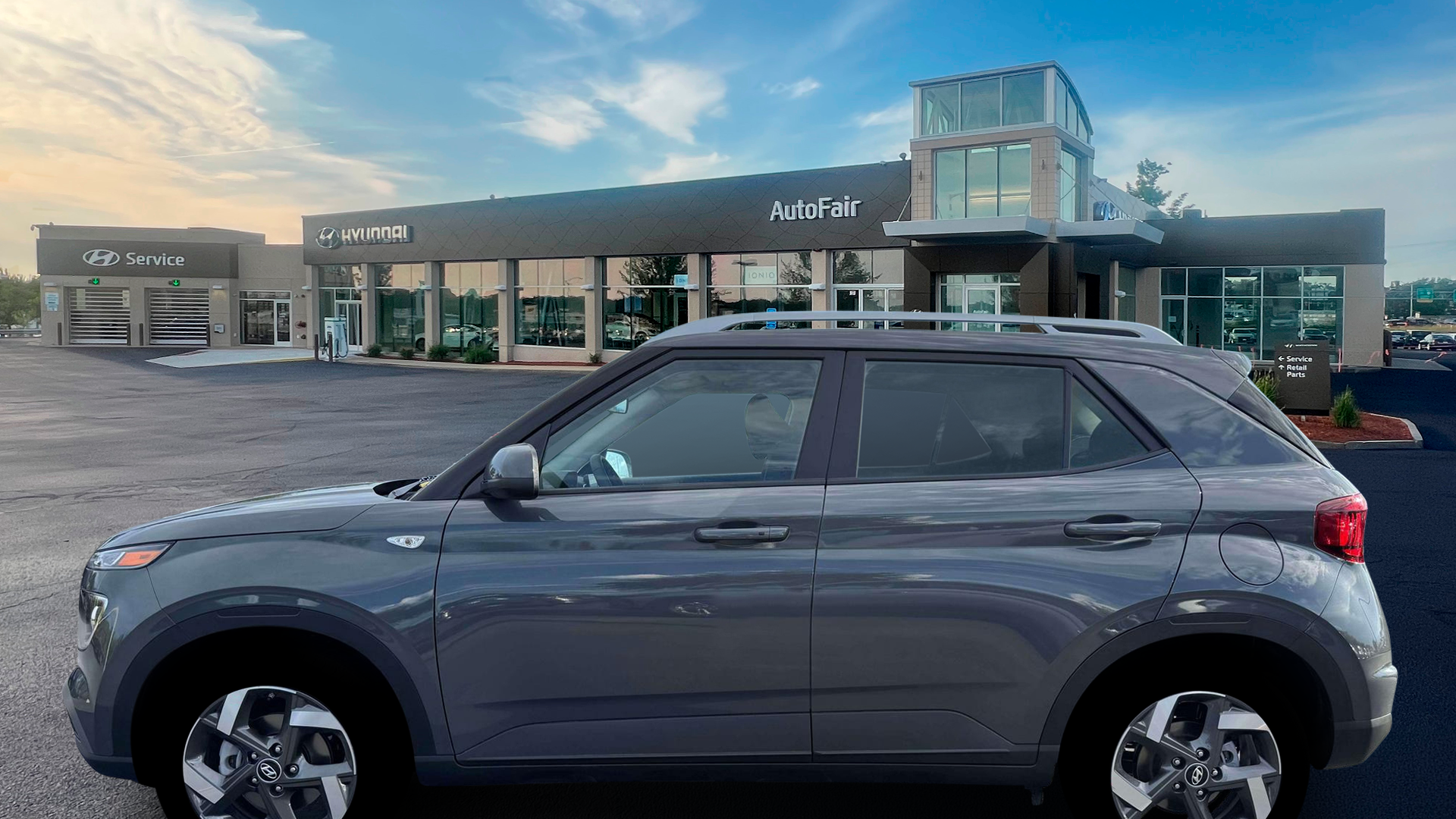 2026 Hyundai VENUE SEL