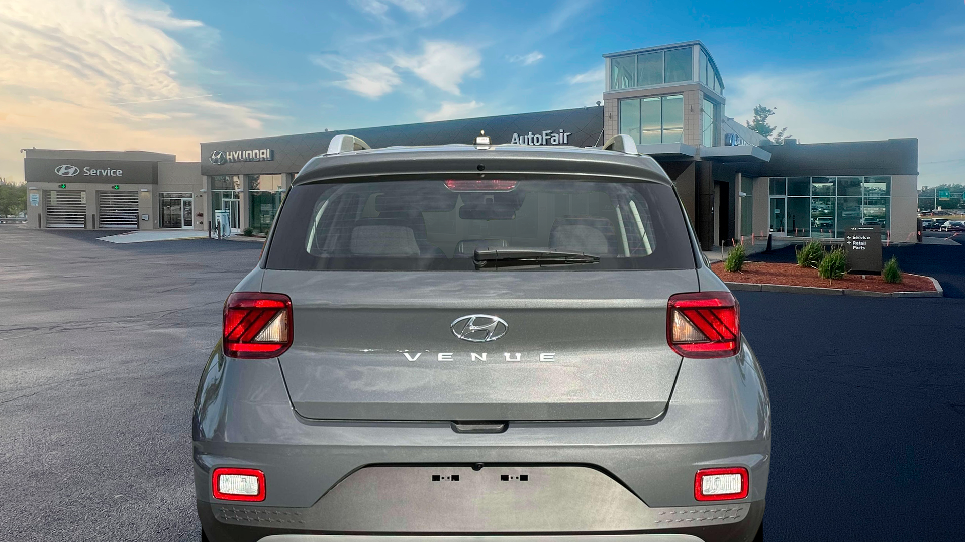 2026 Hyundai VENUE SEL