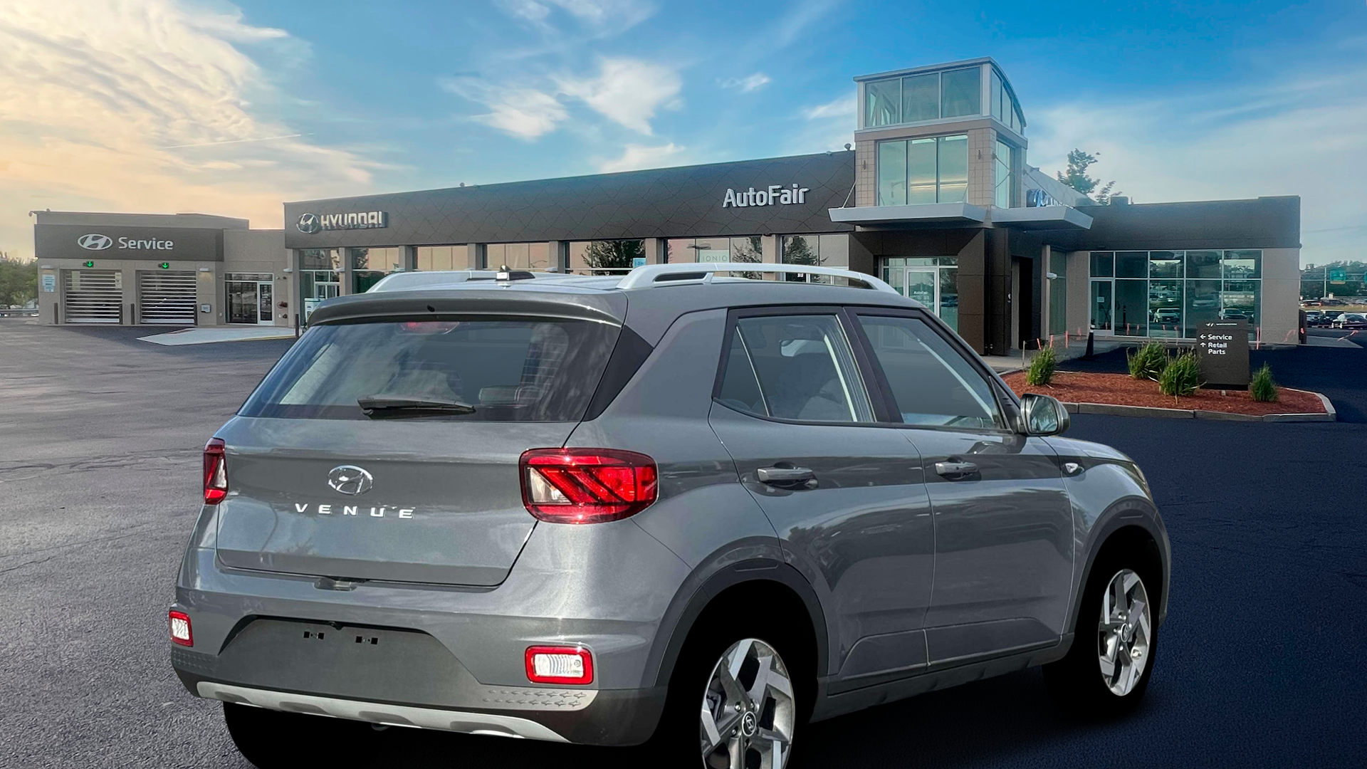 2026 Hyundai VENUE SEL