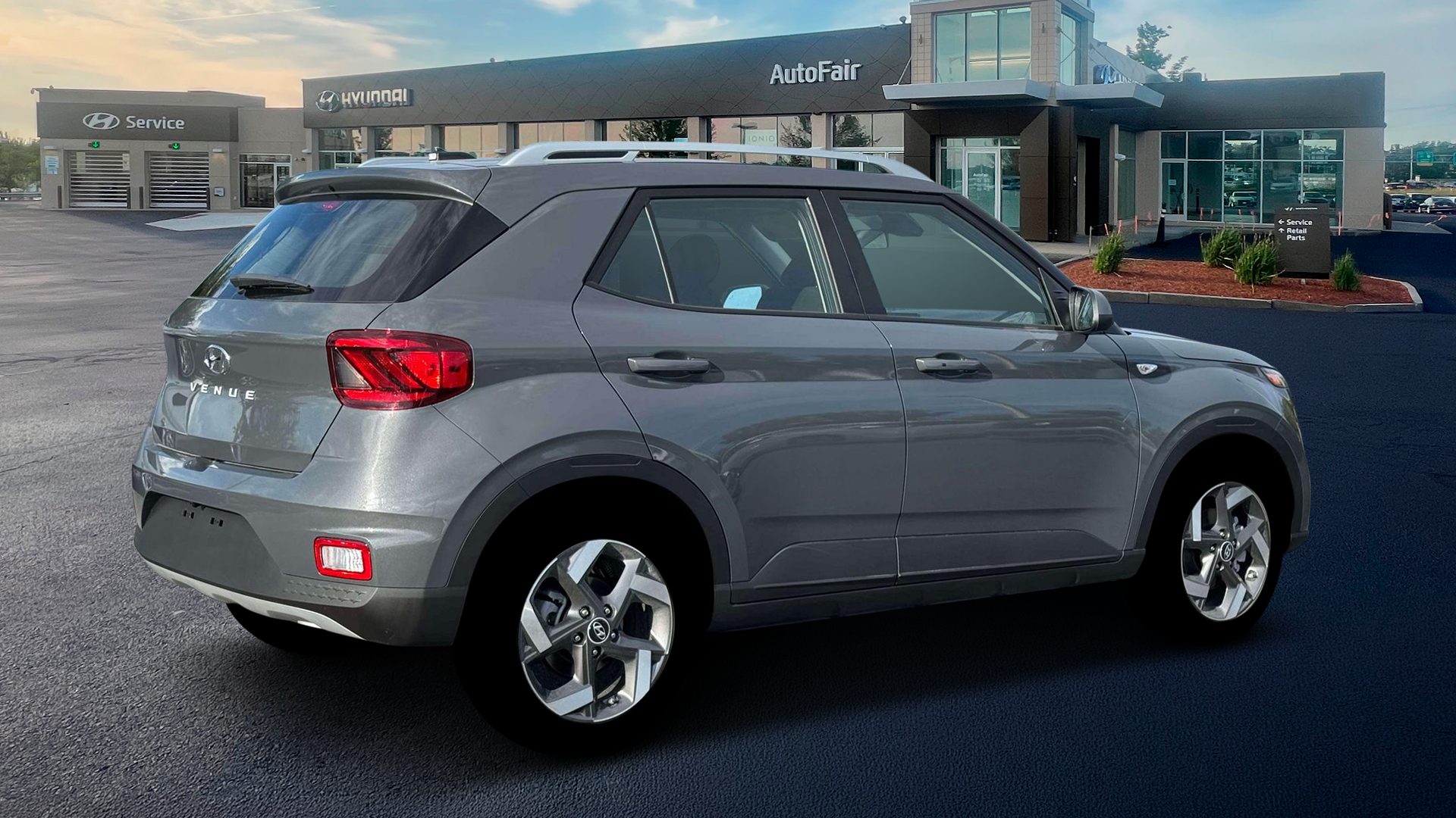 2026 Hyundai VENUE SEL