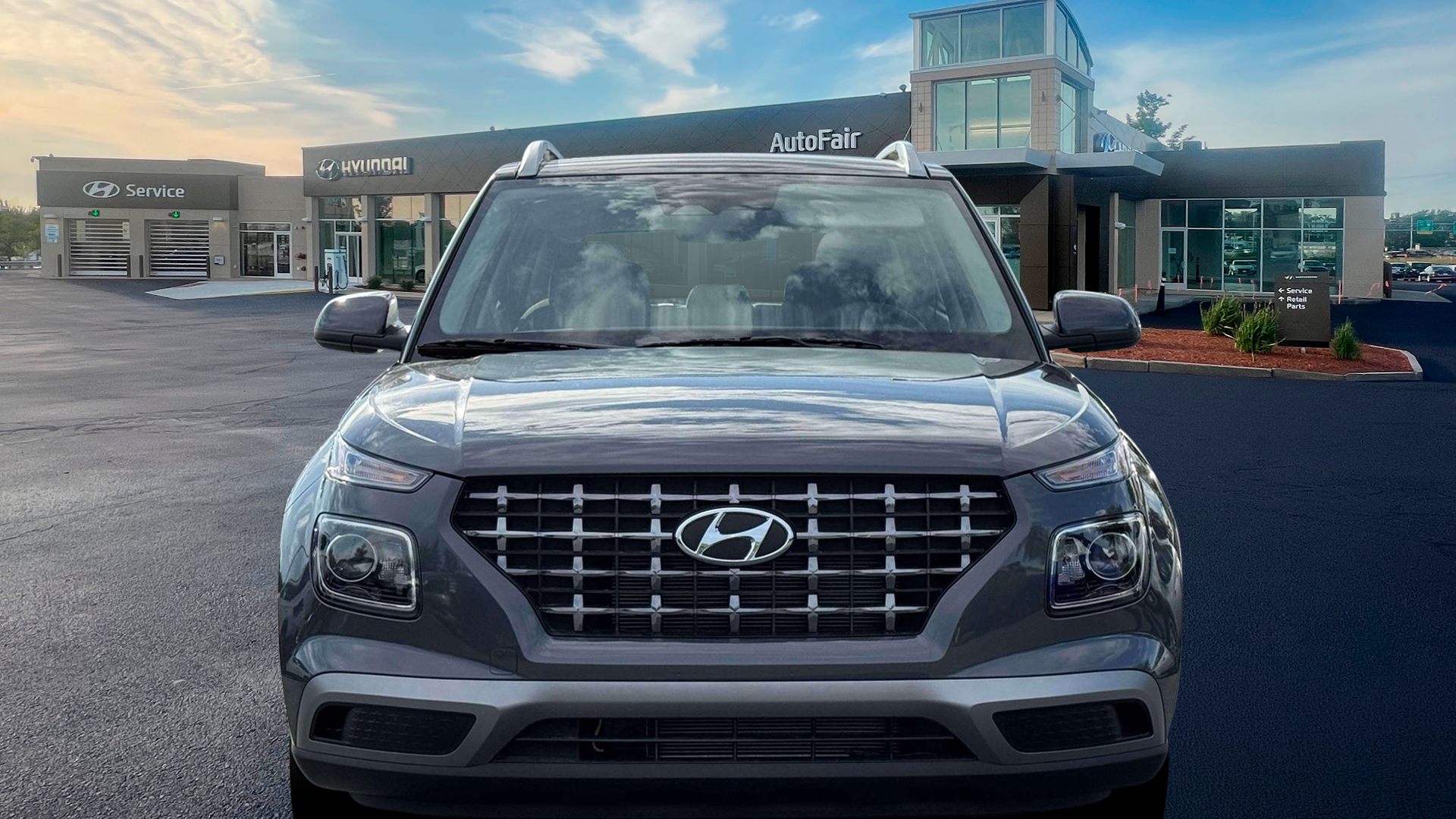 2026 Hyundai VENUE SEL