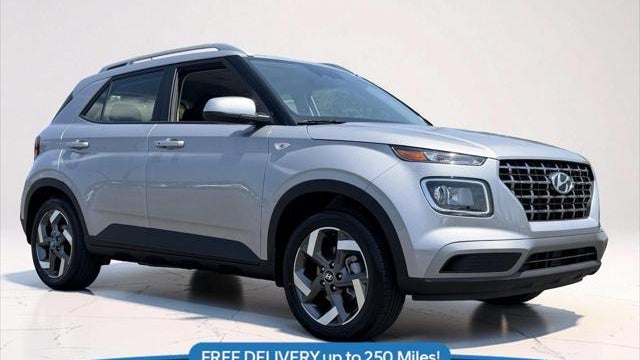 Preowned 2026 Hyundai VENUE SEL for Sale