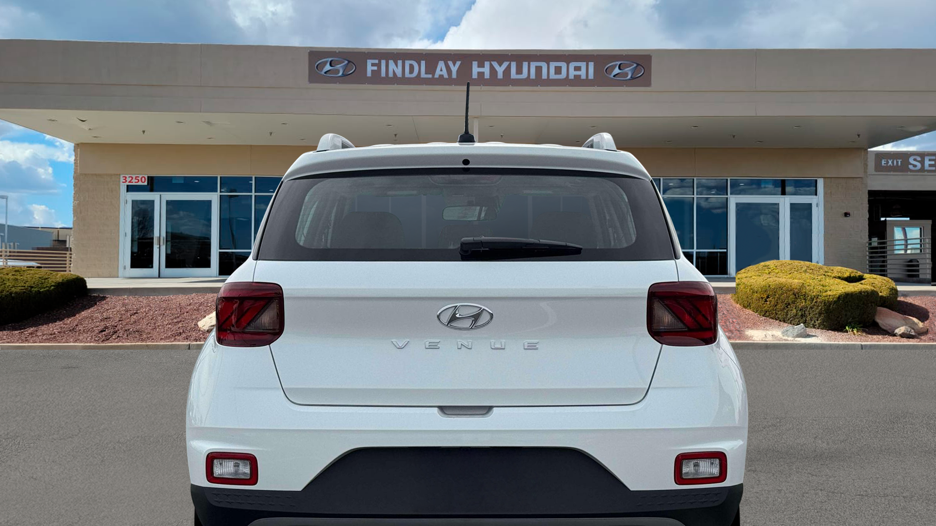 2026 Hyundai VENUE SEL