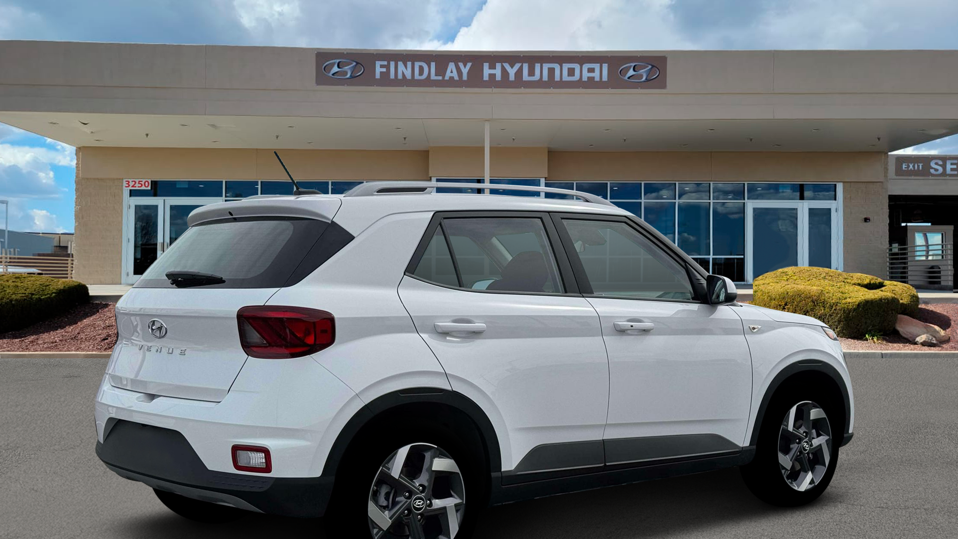 2026 Hyundai VENUE SEL