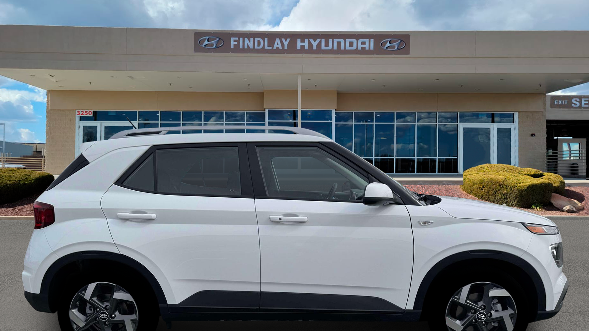 2026 Hyundai VENUE SEL